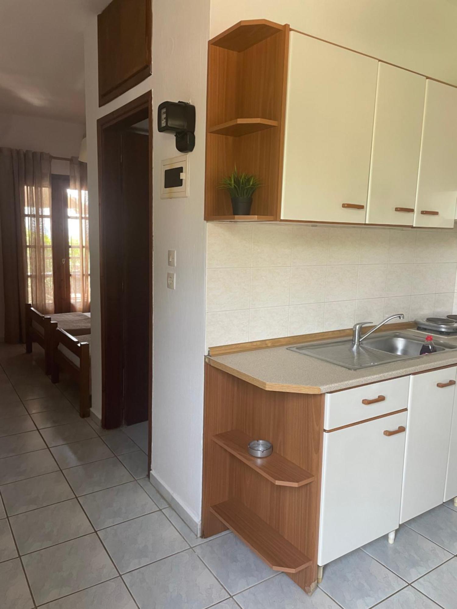Апартаменты Magda'S House Псакудия Экстерьер фото